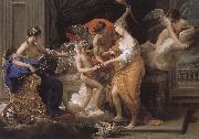 Pompeo Batoni Cupid P and thread off the wedding Spain oil painting artist